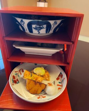 Yasuko Mitsuura Instagram - 日本は全て美味い😋
写真を撮るのをいつも忘れて、美味しかった一部。ごちそうさまでした。