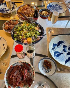 Yasuko Mitsuura Instagram - 日本は全て美味い😋
写真を撮るのをいつも忘れて、美味しかった一部。ごちそうさまでした。