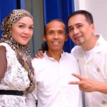 Yayan Ruhian Instagram - Walimatussafar Mamah @mamayoyoh6 & Abang @piping.firmansyah77 Sehat-sehat dan lancar semuanya Mah, Bang, dari berangkat sampai pulang nanti. Ibadahnya diterima, diridhoi Allah SWT dan jadi haji yang mabrur. Aaamiin...