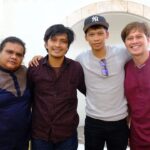 Yayan Ruhian Instagram - Walimatussafar Mamah @mamayoyoh6 & Abang @piping.firmansyah77 Sehat-sehat dan lancar semuanya Mah, Bang, dari berangkat sampai pulang nanti. Ibadahnya diterima, diridhoi Allah SWT dan jadi haji yang mabrur. Aaamiin...