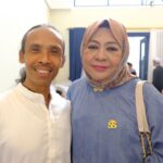 Yayan Ruhian Instagram - Walimatussafar Mamah @mamayoyoh6 & Abang @piping.firmansyah77 Sehat-sehat dan lancar semuanya Mah, Bang, dari berangkat sampai pulang nanti. Ibadahnya diterima, diridhoi Allah SWT dan jadi haji yang mabrur. Aaamiin...