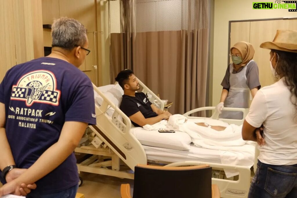 Yayan Ruhian Instagram - GWS @hairulazreen #ItuTajam #Greget