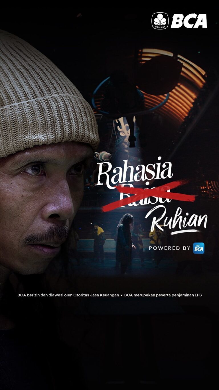 Yayan Ruhian Instagram - Kalian udah tau belum rahasia dari Kang @yayanruhian ? 🤭 Jangan skip! Tonton video ini sampai habis ya. Selengkapnya di bca.id/yayanrahasia