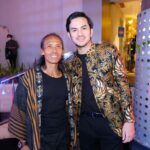 Yayan Ruhian Instagram - Kang Yayan w/ family and friends di #Gala #Premiere #Gatotkaca @gatotkaca_official Tayang 9 Juni 22 #Greget #ItuTajam Epicentrum XXI