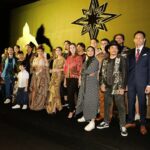 Yayan Ruhian Instagram - Kang Yayan w/ family and friends di #Gala #Premiere #Gatotkaca @gatotkaca_official Tayang 9 Juni 22 #Greget #ItuTajam Epicentrum XXI