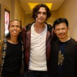 Yayan Ruhian Instagram - Kang Yayan w/ family and friends di #Gala #Premiere #Gatotkaca @gatotkaca_official Tayang 9 Juni 22 #Greget #ItuTajam Epicentrum XXI