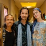 Yayan Ruhian Instagram - Kang Yayan w/ family and friends di #Gala #Premiere #Gatotkaca @gatotkaca_official Tayang 9 Juni 22 #Greget #ItuTajam Epicentrum XXI