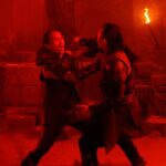 Yayan Ruhian Instagram - Bulan Juni nanti, Insya Allah dua film dimana kami terlibat #SatriaDewaGatotkaca @gatotkaca_official dan #MatKilau @filem_matkilau akan tayang. 9 Juni Gatotkaca tayang di Indonesia & 23 Juni Mat Kilau di Malaysia. Mudah-mudahan Gatotkaca juga akan tayang di #Malaysia dan sebaliknya, Mat Kilau juga akan tayang di #Indonesia karena banyak sekali yang menanyakan soal ini kepada kami. Aamiin.. #Greget #ItuTajam