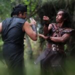 Yayan Ruhian Instagram - Bulan Juni nanti, Insya Allah dua film dimana kami terlibat #SatriaDewaGatotkaca @gatotkaca_official dan #MatKilau @filem_matkilau akan tayang. 9 Juni Gatotkaca tayang di Indonesia & 23 Juni Mat Kilau di Malaysia. Mudah-mudahan Gatotkaca juga akan tayang di #Malaysia dan sebaliknya, Mat Kilau juga akan tayang di #Indonesia karena banyak sekali yang menanyakan soal ini kepada kami. Aamiin.. #Greget #ItuTajam