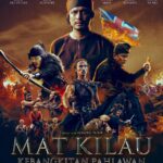 Yayan Ruhian Instagram - Bulan Juni nanti, Insya Allah dua film dimana kami terlibat #SatriaDewaGatotkaca @gatotkaca_official dan #MatKilau @filem_matkilau akan tayang. 9 Juni Gatotkaca tayang di Indonesia & 23 Juni Mat Kilau di Malaysia. Mudah-mudahan Gatotkaca juga akan tayang di #Malaysia dan sebaliknya, Mat Kilau juga akan tayang di #Indonesia karena banyak sekali yang menanyakan soal ini kepada kami. Aamiin.. #Greget #ItuTajam
