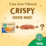 Yayan Ruhian Instagram – Cara nikmati Crispy Chicken Nugget ala So Good yang ini juga gak kalah seru: dicocol saus kacang, pasti makin maknyus! Cocok dimakan sebagai camilan atau jadi teman nasi, lontong dan sate, ketoprak, sampai gado-gado 😃
 
Ayo komen cara seru nikmati So Good Crispy Chicken Nugget ala kalian di bawah 👇
 
#CrispyChickenNugget #NagetAyamKrispi #ChickenNugget #NagetAyam #PeanutSauce #SausKacang #sogood #lebihbaiksogood #greget