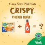 Yayan Ruhian Instagram - Cara seru nikmati Crispy Chicken Nugget ala So Good selanjutnya: dicocol saus sambal, pasti nagih! Cocok dimakan sebagai lauk atau camilan saat kamu nonton drakor 😆 Ayo komen cara seru nikmati So Good Crispy Chicken Nugget ala kalian di bawah 👇 #CrispyChickenNugget #NagetAyamKrispi #ChickenNugget #NagetAyam #HotSauce #SausSambal #sogood #lebihbaiksogood #greget
