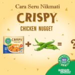 Yayan Ruhian Instagram - Ini dia cara seru nikmati Crispy Chicken Nugget ala So Good: dicocol atau disiram dengan cabai hijau, pasti makin mantap! Cocok dimakan sebagai lauk, khususnya buat kalian yang suka pedas level sedang 👌 Ayo komen cara seru nikmati So Good Crispy Chicken Nugget ala kalian di bawah 👇 #CrispyChickenNugget #NagetAyamKrispi #ChickenNugget #NagetAyam #CabaiHijau #GreenChilli #sogood #lebihbaiksogood #greget