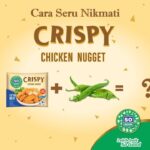 Yayan Ruhian Instagram – Ini dia cara seru nikmati Crispy Chicken Nugget ala So Good: dicocol atau disiram dengan cabai hijau, pasti makin mantap! Cocok dimakan sebagai lauk, khususnya buat kalian yang suka pedas level sedang 👌

Ayo komen cara seru nikmati So Good Crispy Chicken Nugget ala kalian di bawah 👇

#CrispyChickenNugget #NagetAyamKrispi #ChickenNugget #NagetAyam #CabaiHijau #GreenChilli #sogood #lebihbaiksogood #greget