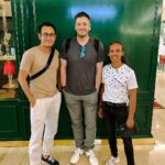 Yayan Ruhian Instagram - Reunion👊🏽