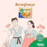 Yayan Ruhian Instagram - Pecinta drakor angkat tangannya!!! Daya tarik drakor bukan hanya karena aktor & aktris yang ganteng & cantik-cantik, tapi juga karena makanan yang ditampilkan pada adegan drama, bikin craving sampai kebawa mimpi! Nah pecinta drakor pasti hafal banget nih dengan Jumeokbap alias nasi kepal Korea. Ternyata cara bikinnya sangat mudah lho! dan kamu bisa membuatnya jadi lebih spesial bila dipadukan dengan So Good Crispy Chicken Nugget. Simak videonya ya... #CrispyChickenNugget #NagetAyamKrispi #ChickenNugget #NagetAyam #Jumeokbap #주먹밥 #Breakfast #Sarapan #KoreanMenu #MenuKorea #Kdrama #Drakor #SoGood #lebihbaiksogood