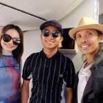 Yayan Ruhian Instagram - Sukses untuk concert hari ini @itsrossa910 @betrandpetoputraonsu #Greget #ItuTajam #FujiXT5 #BahasaHanief