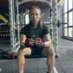 Yayan Ruhian Instagram - Bayangan #itutajam #greget