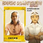 Yayan Ruhian Instagram - Halo OTGengs! Ayo! liat keseruan saya @yayanruhian sebagai Budi Wahyudi di One Trillion Girl Nantikan episode perdananya di Webtoon One Trillion Girl ya ✈️ ✨ #OneTrillionGirl #OTG #OTGengs #ManaraStudios