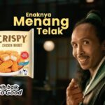 Yayan Ruhian Instagram - Hi Teman So Good, tak terasa Puasa sudah di depan mata. Jangan lupa belanja So Good Crispy Chicken Nugget untuk stok teman sahur dan berbuka di rumah yaa! Oh iya, satu lagi. Ada pesan singkat nih dari Pendekar Nugget kita untuk kalian. Kira-kira pesan apa yaa? Yuk, langsung tonton videonya! 😃 #SoGoodCrispyChickenNugget #SoGoodNagetAyamKrispi #CrispyChickenNugget #NagetAyamKrispi #CrispyNugget #NagetKrispi #Crispy #SuperCrispy #Meaty #ExtraMeaty #Juicy #Yummy #EnaknyaMintaAmpun #EnaknyaMenangTelak #EmangSoGoodJuaranya #SelamatPuasa #Puasa #Ramadan #SoGood #LebihBaikSoGood #Yayan #yayanruhian