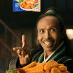 Yayan Ruhian Instagram - Crispy Nugget pertama di Indonesia dengan Omega 3, So Good emang JUARA-nya! #CrispyChickenNugget #SoGoodCrispyChickenNugget #sogood #lebihbaiksogood #greget