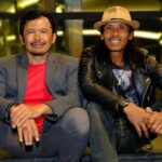 Yayan Ruhian Instagram – Semalam dan 25 tahun yang lalu…. #BahasaHanief