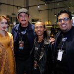 Yayan Ruhian Instagram - Bersilaturahmi di #AIFFA2023 @aiffa_official #Greget #ItuTajam #FujiXT5 @fujifilmmy @fujifilm_id #aindonesia #Malaysia #BahasaHanief #fujifilm