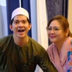 Yayan Ruhian Instagram - Walimatussafar Mamah @mamayoyoh6 & Abang @piping.firmansyah77 Sehat-sehat dan lancar semuanya Mah, Bang, dari berangkat sampai pulang nanti. Ibadahnya diterima, diridhoi Allah SWT dan jadi haji yang mabrur. Aaamiin...
