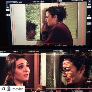 Yeşim Büber Instagram - #siyahinci  #siyahincidizisi__  #handemiyy