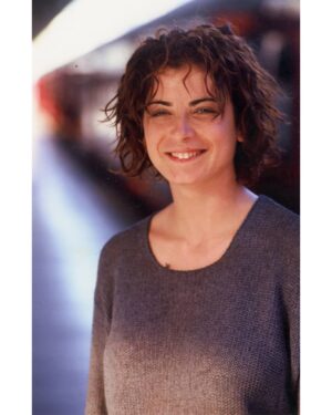 Yeşim Büber Instagram - Those were the days... 2001 🙈 Photo by @mehmet__aksin