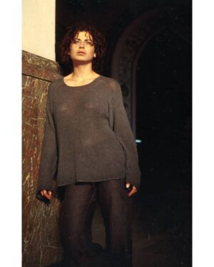 Yeşim Büber Instagram - Those were the days... 2001 🙈 Photo by @mehmet__aksin