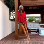 Yekaterina Varnava Instagram - «Доброе утро» на море - это когда уже добрый день близится ко времени безумно красивого заката. Растворилась в уютности @parklanecyprus, согрела свои облезлые перышки☀️ Parklane, a Luxury Collection Resort & Spa, Limassol