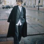 Yekaterina Varnava Instagram - Утречко доброе, весенне-солнечное, ненавязчивое, слегка томное, ободряющее☀️ Образ от @agreeg🤍