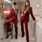 Yekaterina Varnava Instagram - Сияние Кубрика. Версия Gucci.
