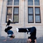 Yell Instagram - Breaking brings us together to connect with each other. Ah yea, how you think about the ending? 🤩 #teamNike @nike 🎥: @brianlai02 #breaking #bboy #bgirl #dance #reels #Malaysia #Korea #connection Leuven, Belgium