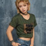 Yell Instagram - #Trend in Korea 적응 안되는 긴 머리 옐,, 행복한 추석 연휴에 웃음 보태드립니다,, 허허 #AIyearbook