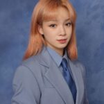 Yell Instagram - #Trend in Korea 적응 안되는 긴 머리 옐,, 행복한 추석 연휴에 웃음 보태드립니다,, 허허 #AIyearbook