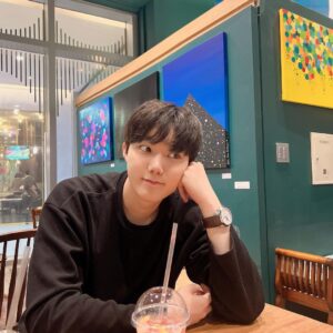 Yeon Seung-ho Instagram - Our greatest glory is not in never falling, but in rising every time we fall.

- Confucius -