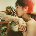 Yesung Instagram - مرسی 🐶