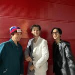 Yesung Instagram - 3년전 그날처럼 😝 #FUERZABRUTA #푸에르자부르타 Seoul Olympic Stadium