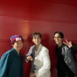 Yesung Instagram - 3년전 그날처럼 😝 #FUERZABRUTA #푸에르자부르타 Seoul Olympic Stadium