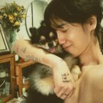 Yesung Instagram - مرسی 🐶