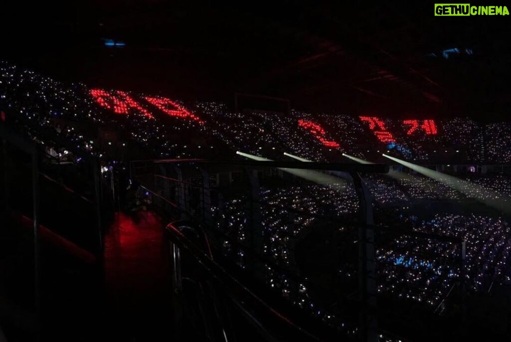 Yesung Instagram - I couldn't even say hello because I was too busy.. The rainy season in Korea has started and the sky will be filled with tears for a while.. Even so, the rainy season will pass... I hope we can all meet more happily when the clear sky opens.