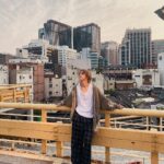 Yesung Instagram - حمام شمس 🌆