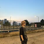 Yesung Instagram - end of summer. When the seasons change, we will meet soon .. 🎶