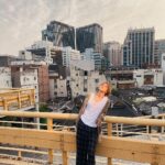 Yesung Instagram - حمام شمس 🌆