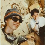 Yesung Instagram - D -2 🥀 #Unfading_Sense #Scented_Things