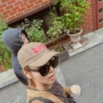 Yesung Instagram - Aku akan berangkat besok untuk pertama kalinya setelah sekian lama. Sampai berjumpa lagi. 😉
