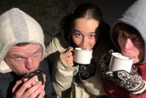 Ylva Bjørkaas Thedin Instagram - Oj! Oj, oj & oj
