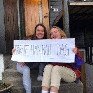 Ylva Bjørkaas Thedin Instagram - Da var dessverre favoritt høytiden min over for i år.